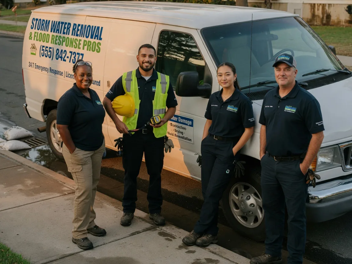 Storm Damage Water Removal company in South Williamson, KY