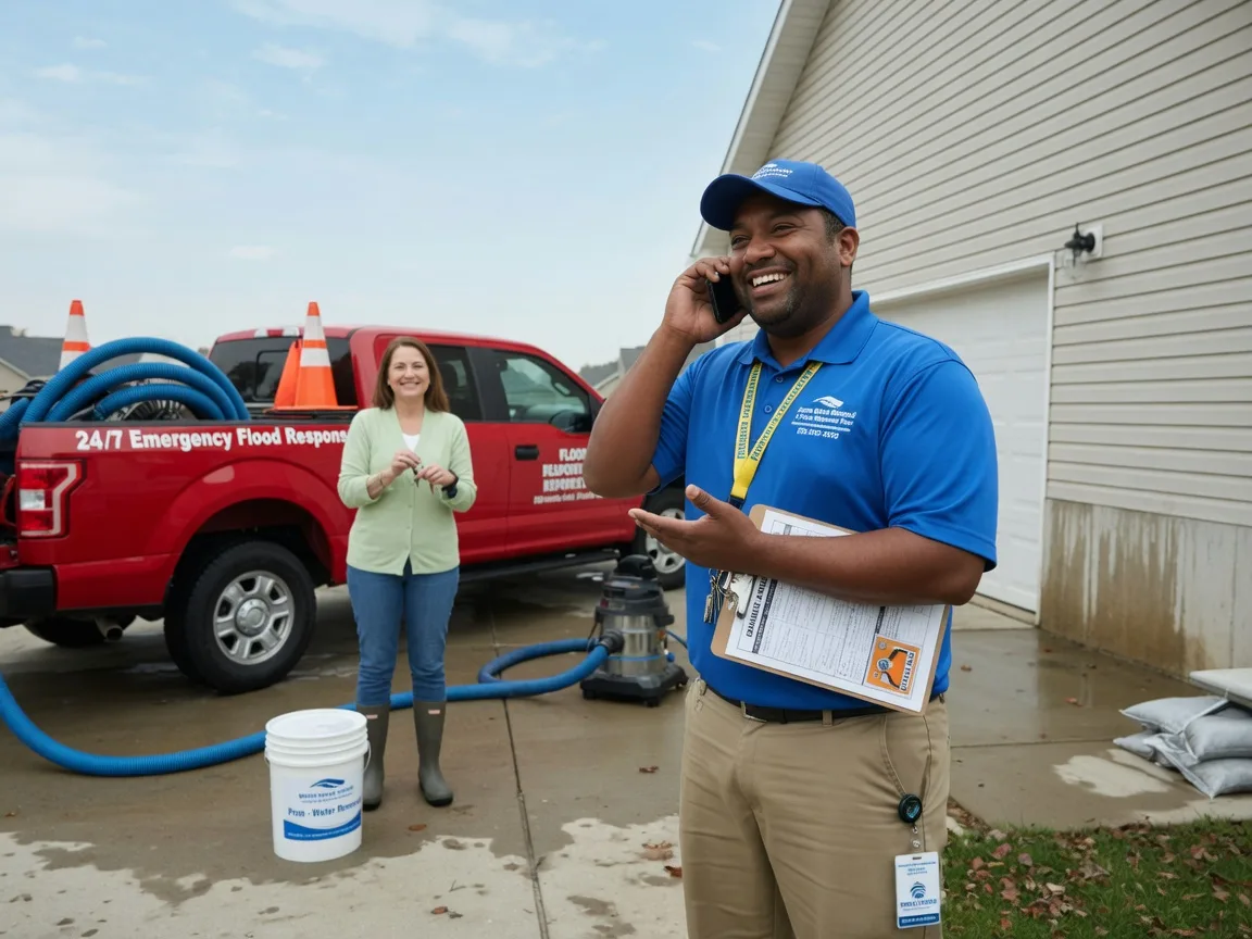 Storm Damage Water Removal South Williamson, KY FAQs